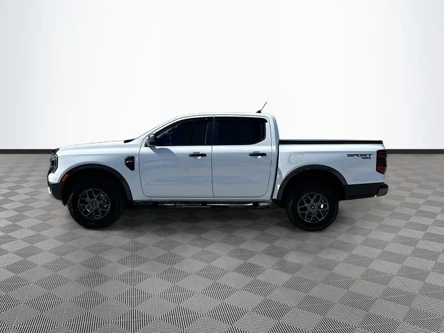 Used 2024 White Ford XLT image 8