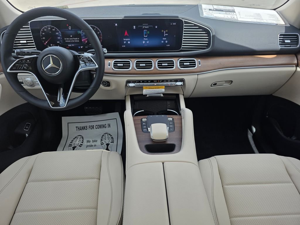 New 2026 Polar White Mercedes-Benz GLE 350 image 20
