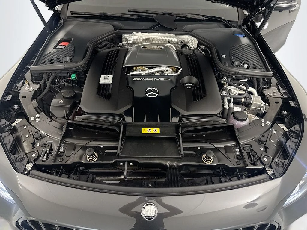 Used 2026 Gray Mercedes-Benz S E Performance image 25