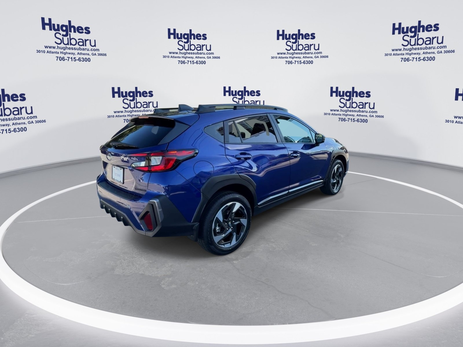 New 2026 SAPPHIRE BLUE PEARL Subaru Limited image 11