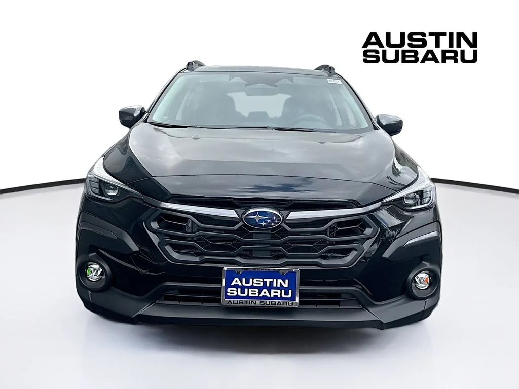 New 2026 CRYSTAL BLACK SILICA Subaru Limited image 3