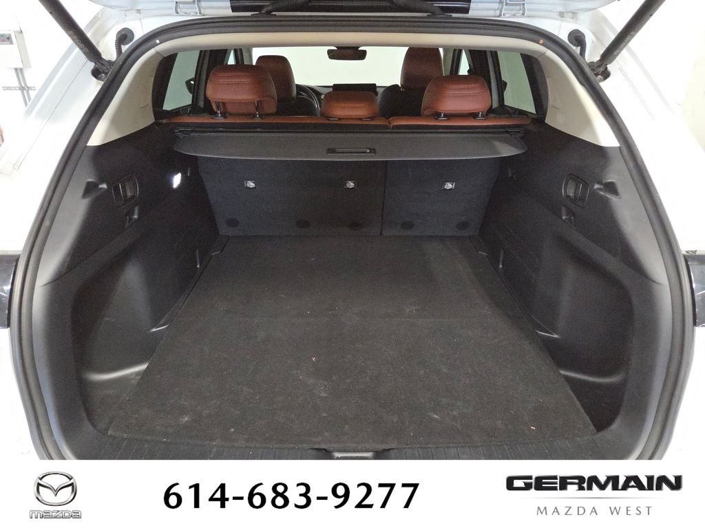 Used 2023 Beige Mazda 2.5 Turbo Premium Plus Package image 21