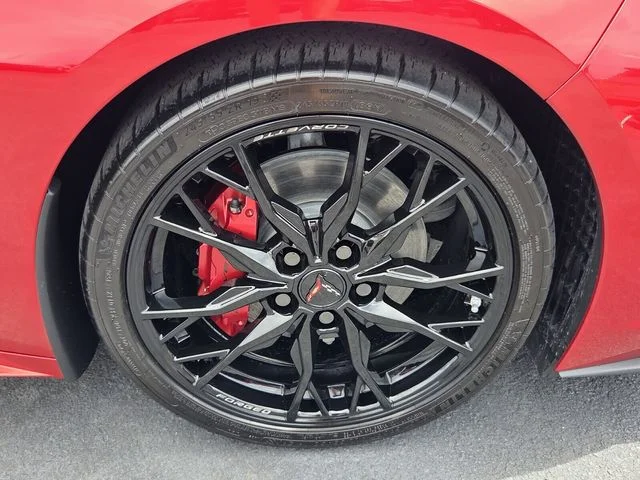 Used 2026 Red Chevrolet Stingray image 8
