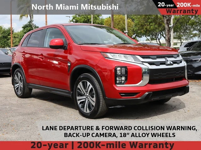 2024 Mitsubishi Outlander Sport 2.0 ES