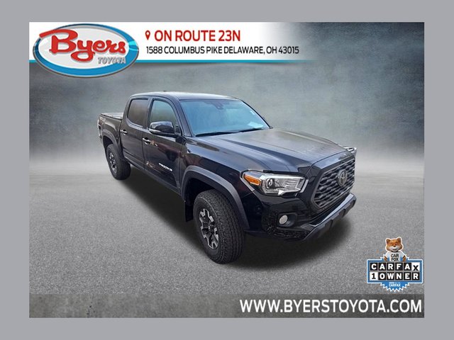 2023 Toyota Tacoma TRD Off-Road