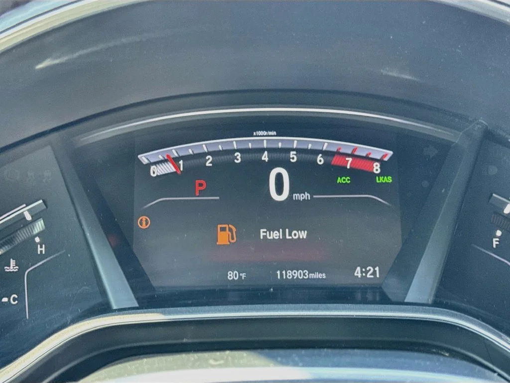 Used 2019 Red Honda EX image 14