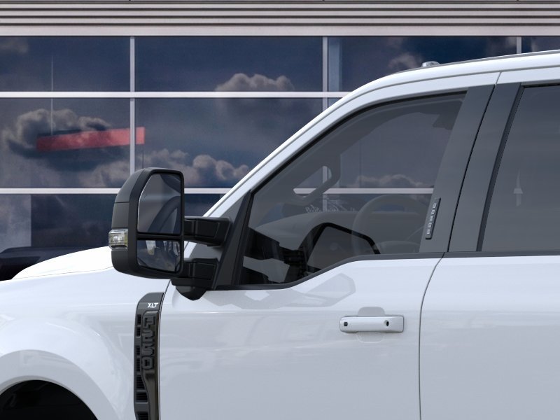 New 2026 Oxford White Ford F-250® XLT image 45