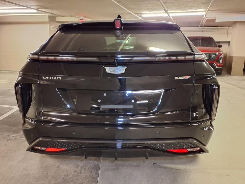 2026 Cadillac LYRIQ V - Photo 7