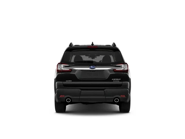 New 2027 CRYSTAL BLACK SILICA Subaru Touring 7-Passenger image 9