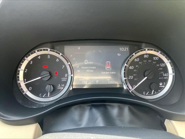 Used 2023 Beige Toyota XLE image 26