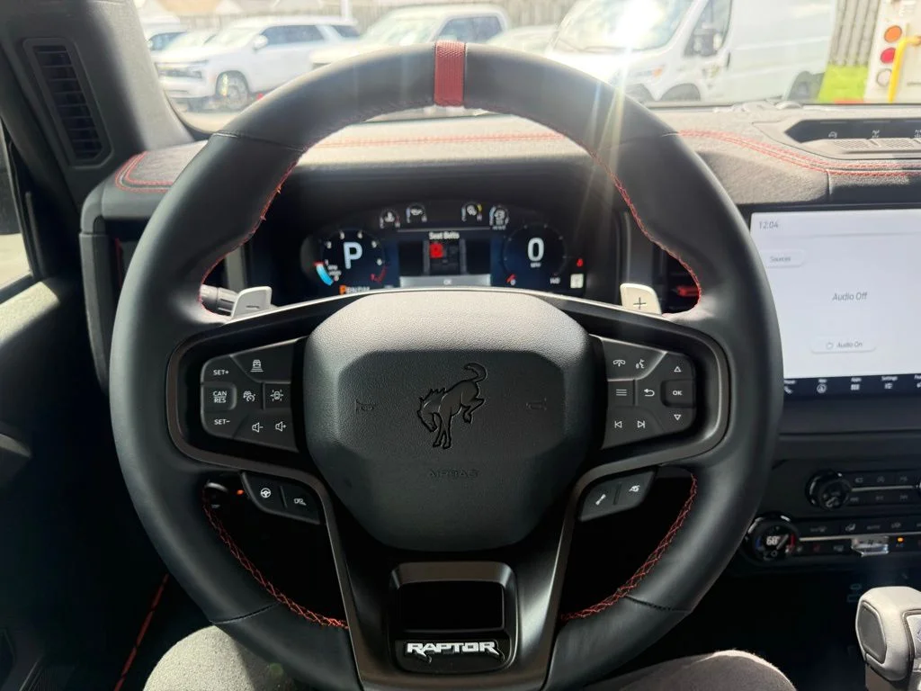 2025 Ford Bronco 4-Door Raptor - Photo 24