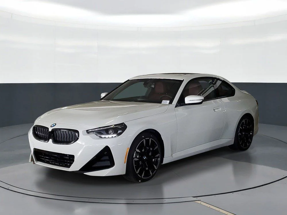New 2026 Alpine White BMW 230i image 27