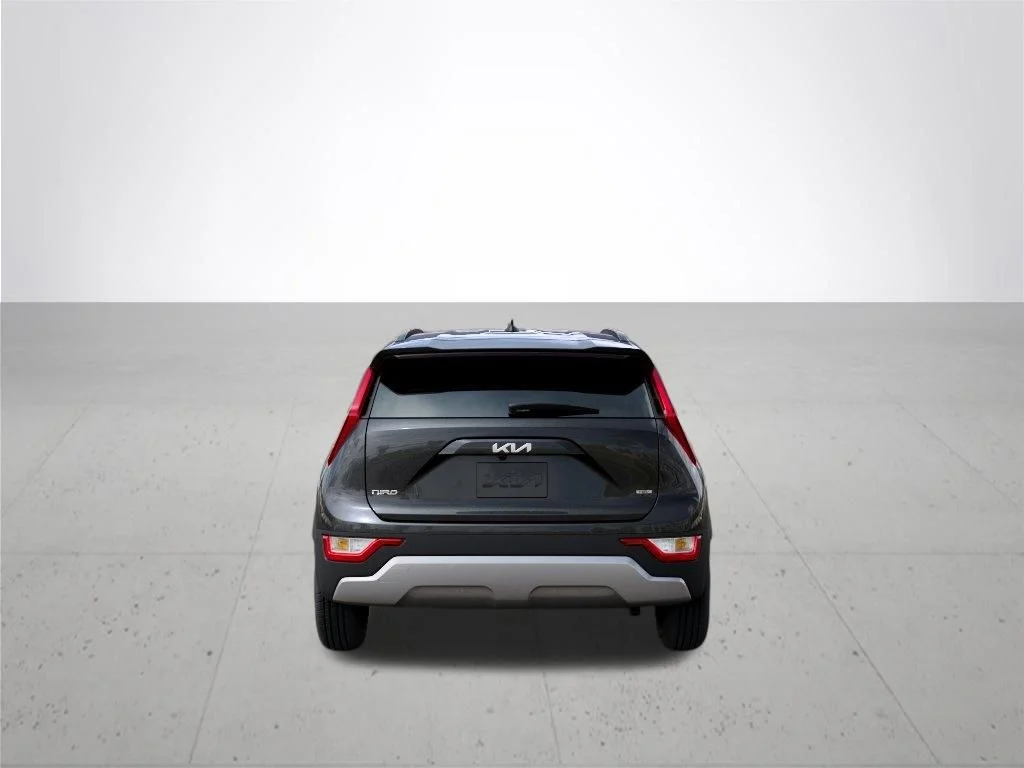 New 2026 Interstellar Gray Kia EX image 5