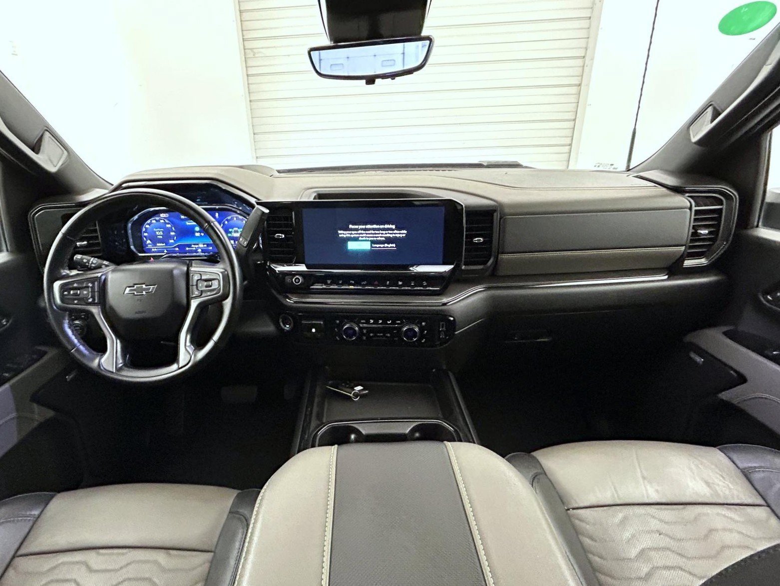 Used 2024 Slate Gray Metallic Chevrolet ZR2 image 13