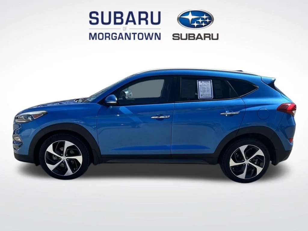 2016 Hyundai Tucson Limited FWD's photo