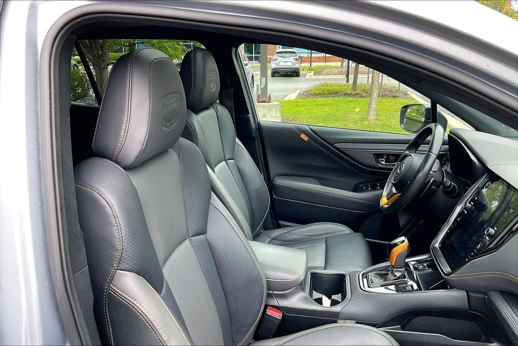 Used 2022 Silver Subaru Wilderness image 7