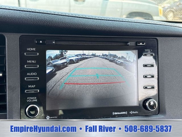 Used 2018 Midnight Black Metallic Toyota XLE image 27