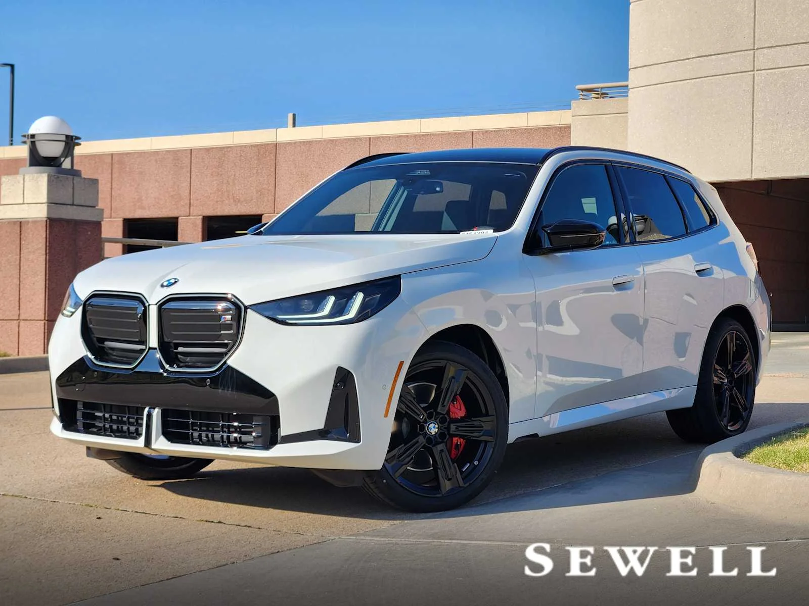 2026 BMW X3 M50 xDrive