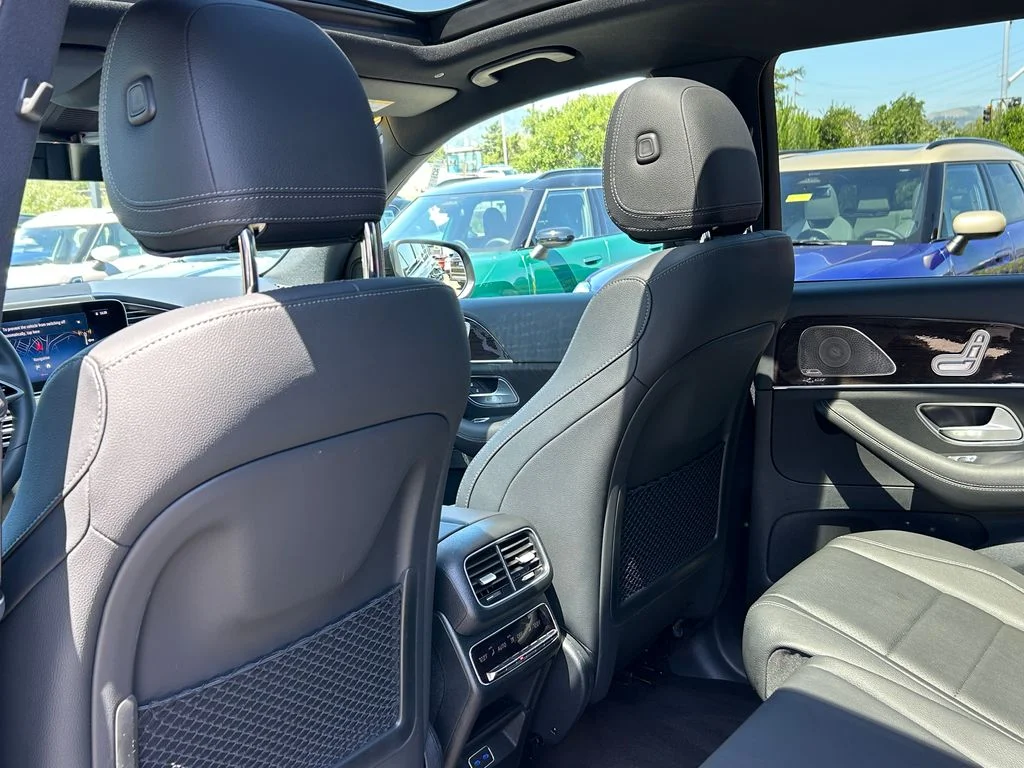 2025 Mercedes-Benz GLS Base - Photo 30