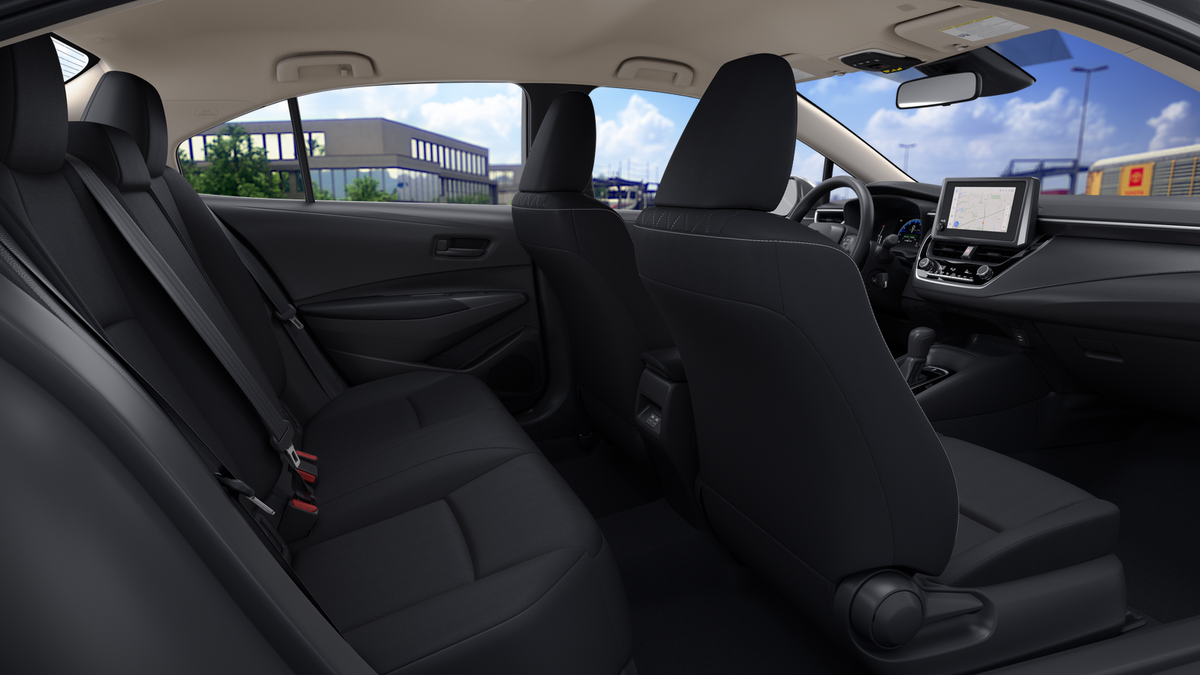 New 2026 Celestite Toyota LE image 21