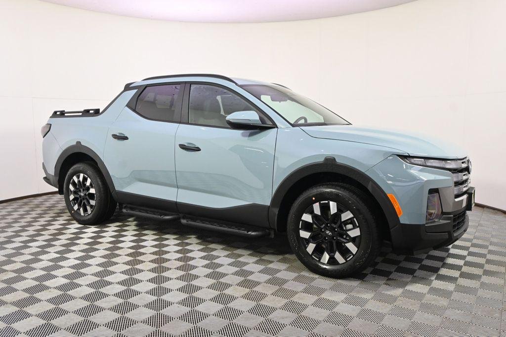 New 2026 Blue / Stone Hyundai SEL Activity AWD image 8
