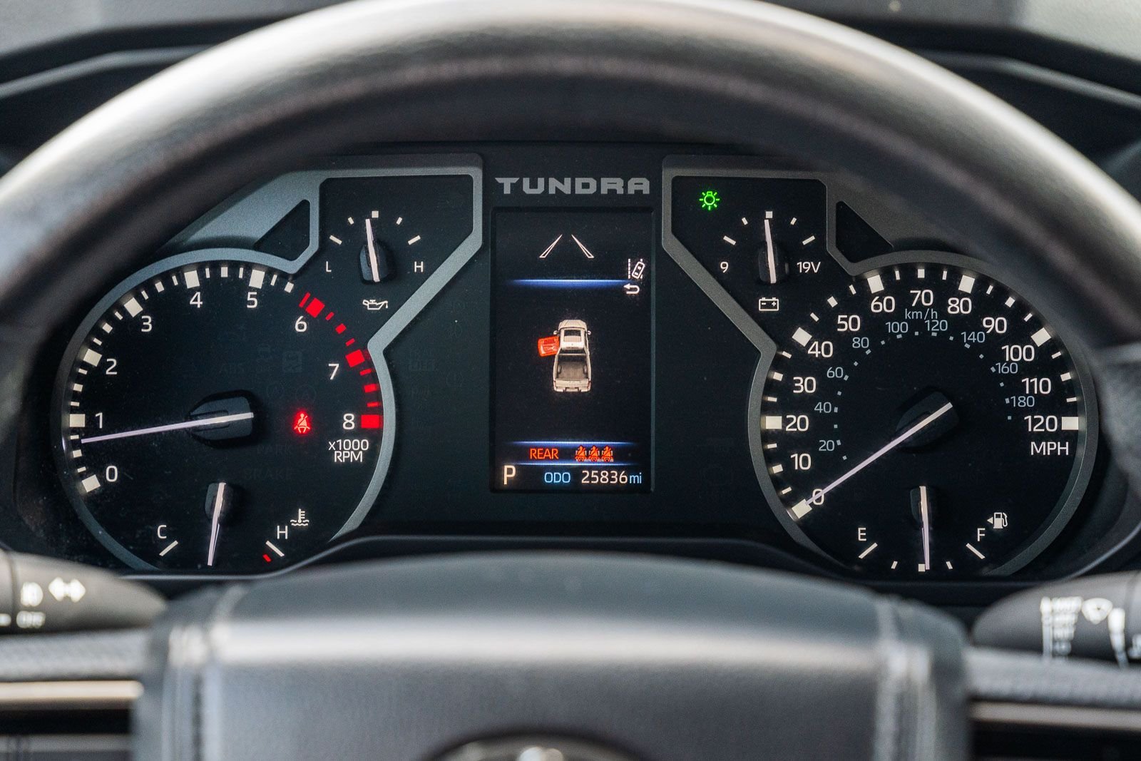 Used 2024 White Toyota SR5 image 24