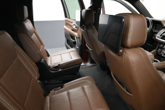 Used 2021 Red Chevrolet High Country image 18
