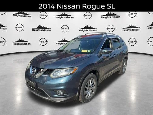 2014 Nissan Rogue
