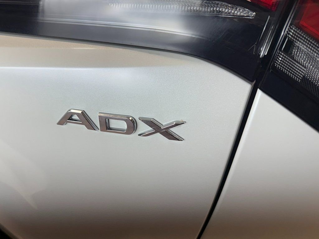 New 2026 Platinum White Pearl Acura A-Spec Package image 6
