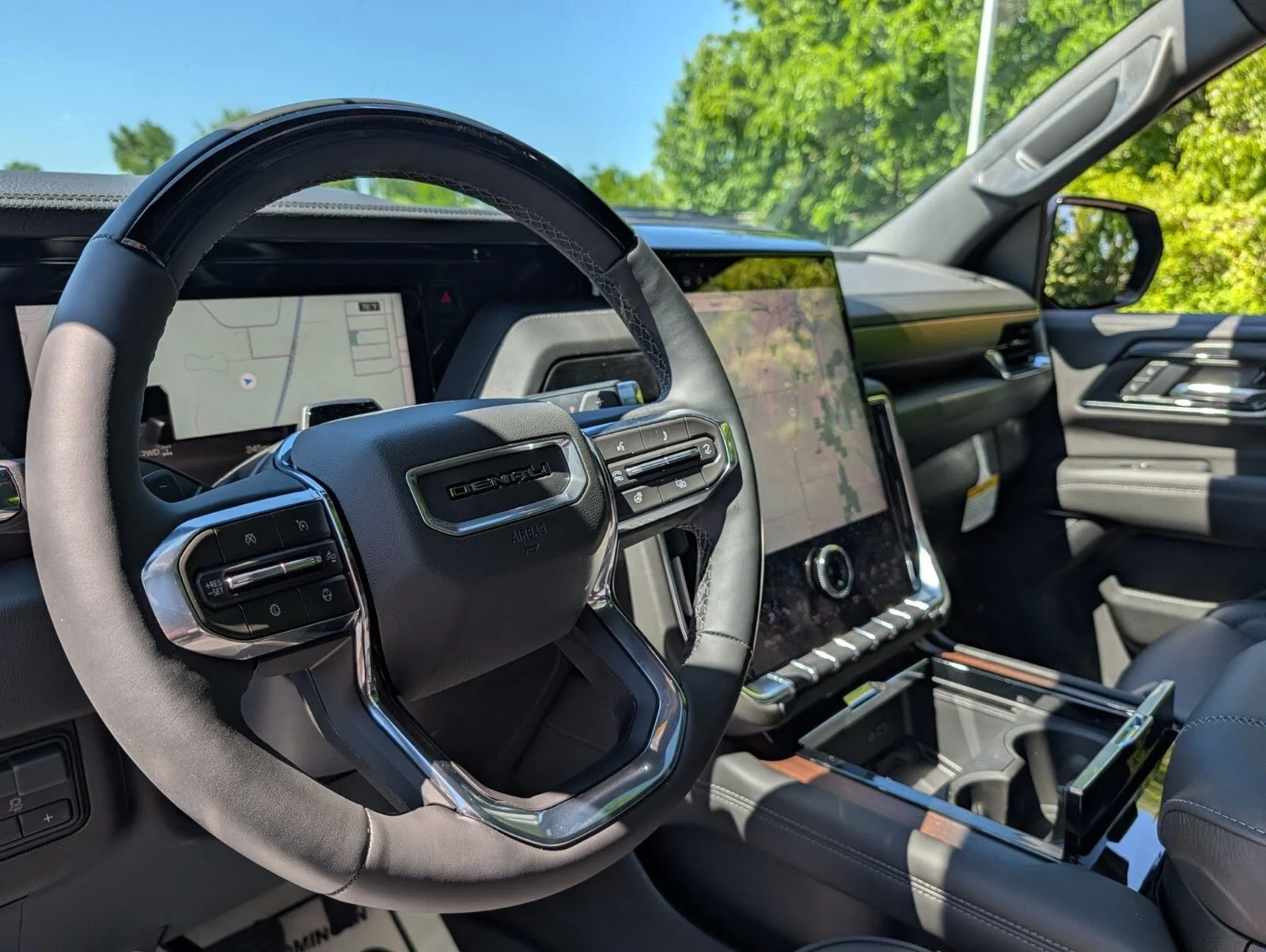 New 2026 Downpour Metallic GMC Denali image 34