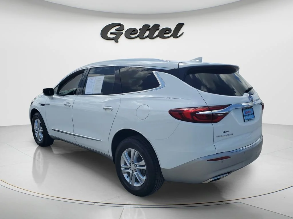 Used 2021 (Includes Satin Nickel lower exterior accent color.) Buick Essence image 7