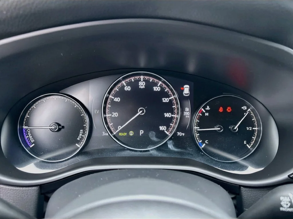 New 2026 Jet Black Mica Mazda Preferred AWD image 12