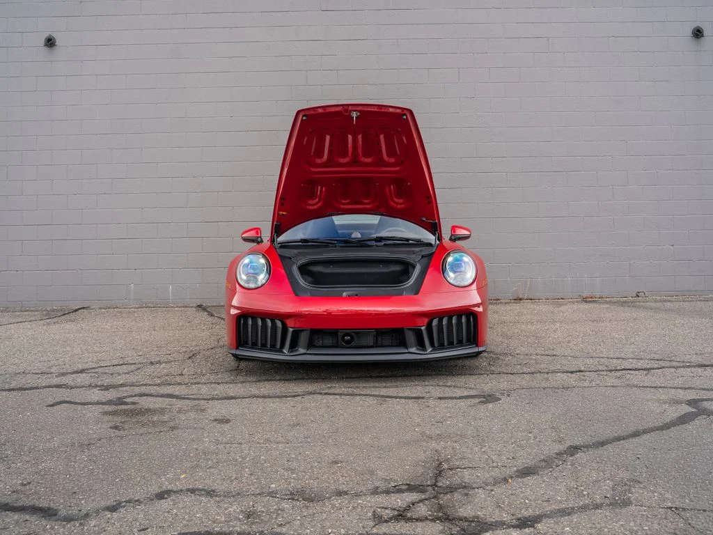 Used 2025  Porsche Carrera GTS image 14