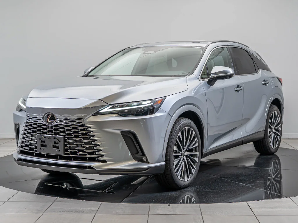2026 Lexus RX