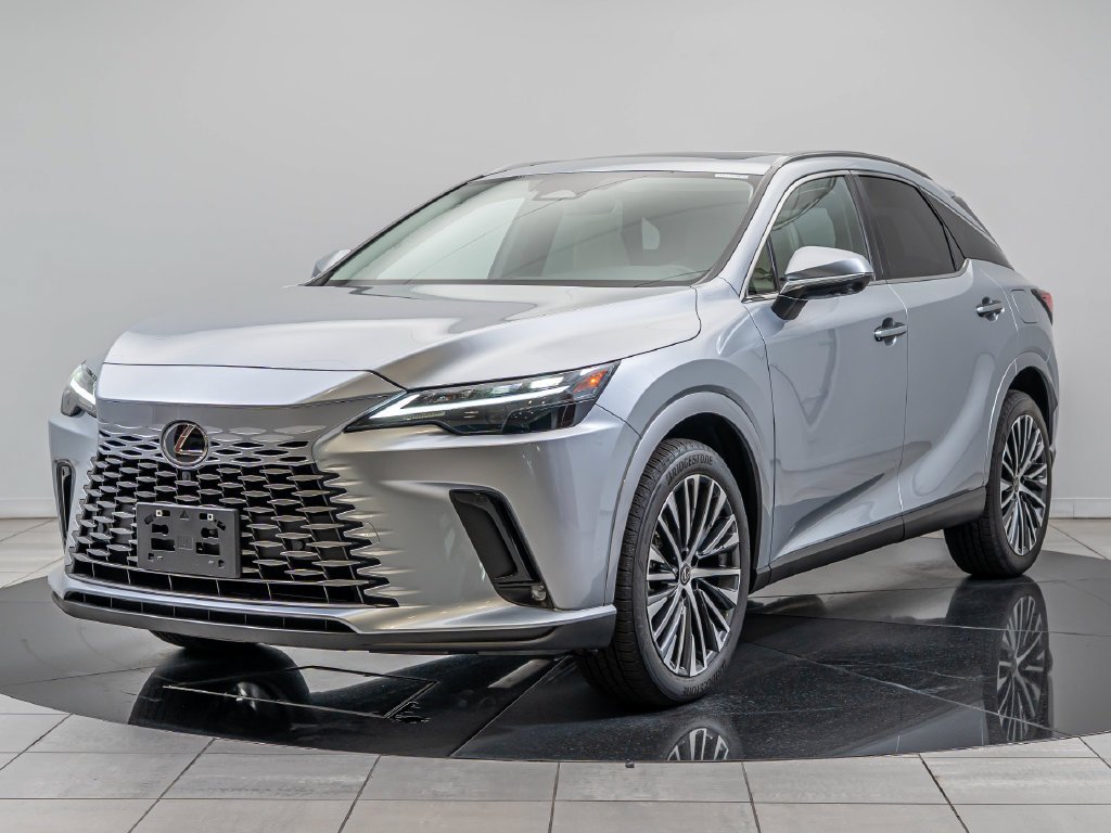 2026 Lexus RX