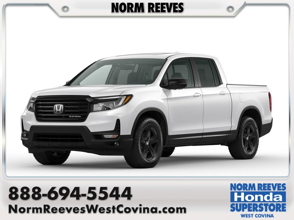 2023 Honda Ridgeline Black Edition's photo