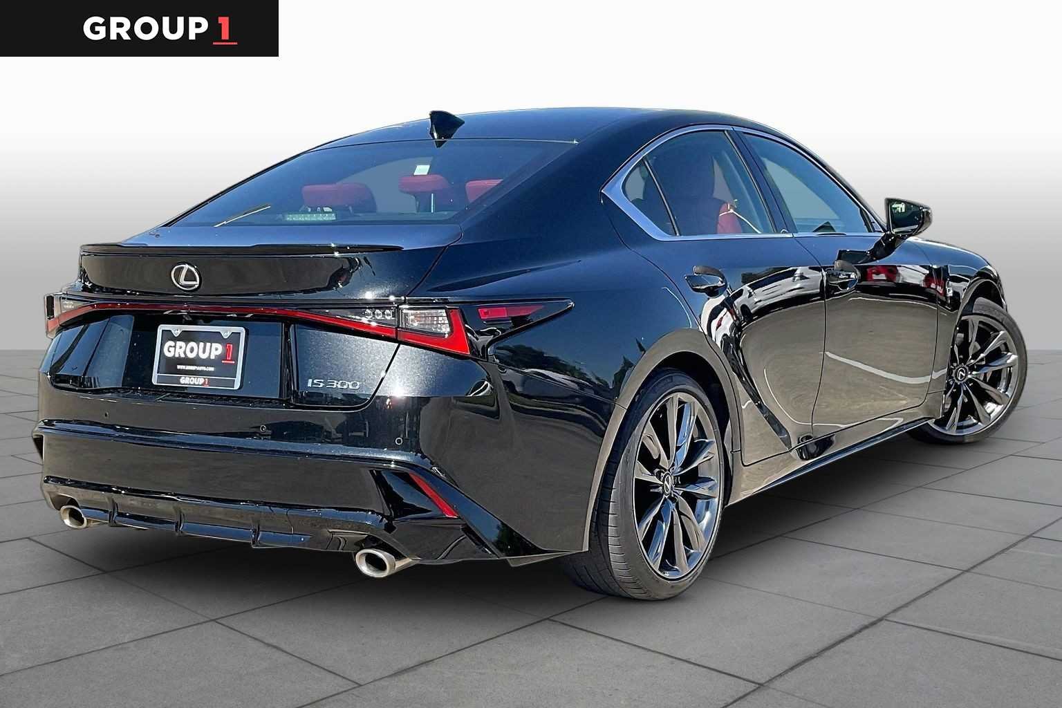Certified Used 2024 Caviar Lexus F SPORT image 12
