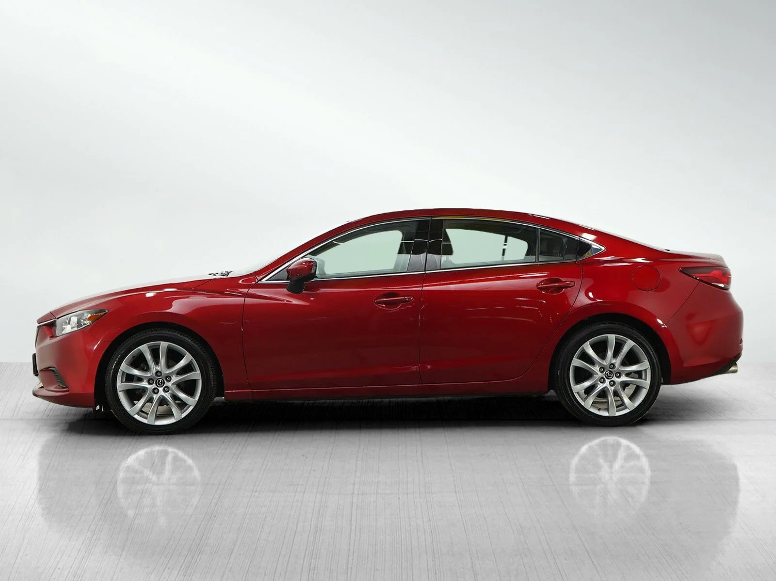 Used 2014 Mazda MAZDA6 i Touring with VIN JM1GJ1V63E1149132 for sale in Burnsville, Minnesota