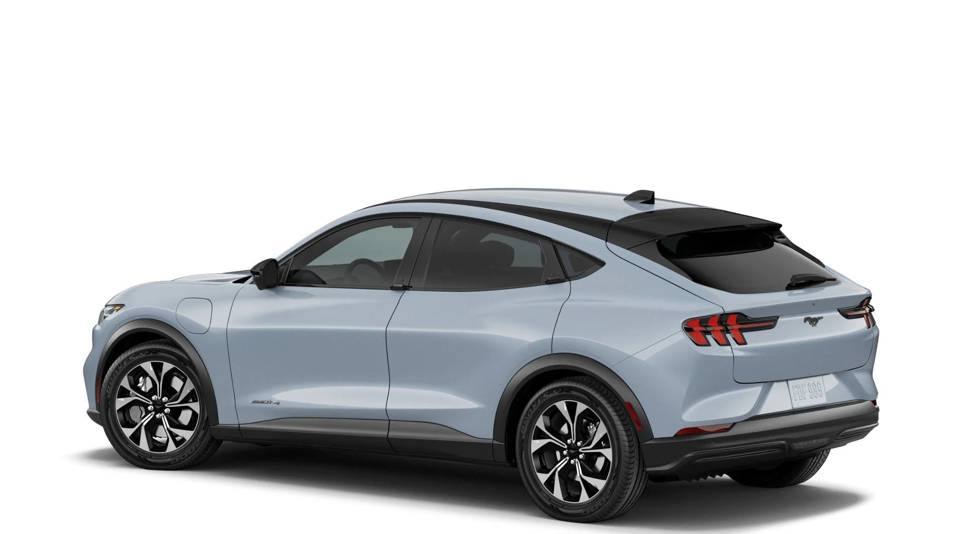 New 2026 Grey Ford Select image 2