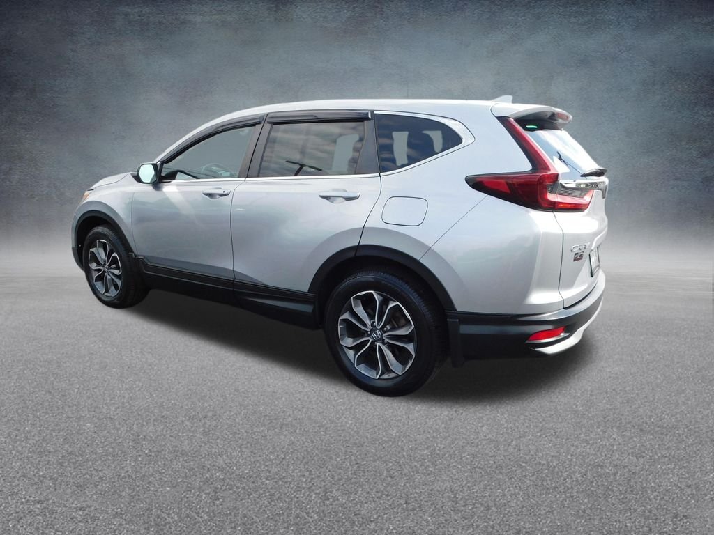 Used 2022 Silver Honda EX image 5