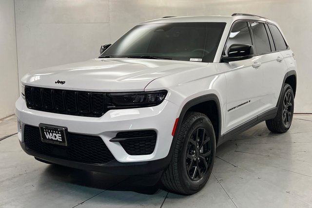 2025 Jeep Grand Cherokee Altitude
