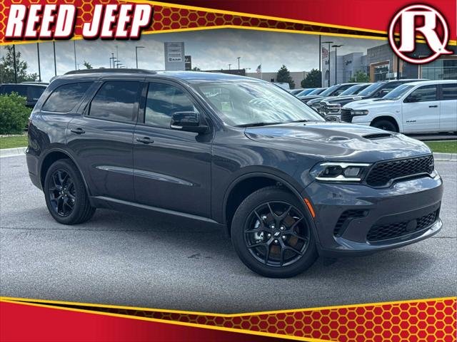 New 2026 Vapor Gray Exterior Paint Dodge GT Plus HEMI V8 image 1