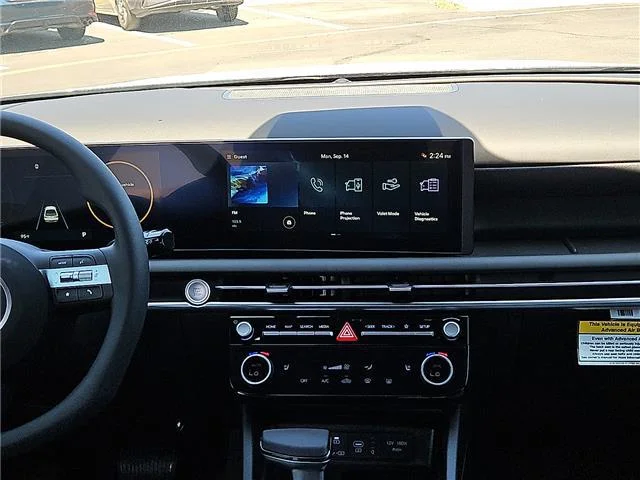New 2027 Blue Stone Hyundai SEL Activity image 10