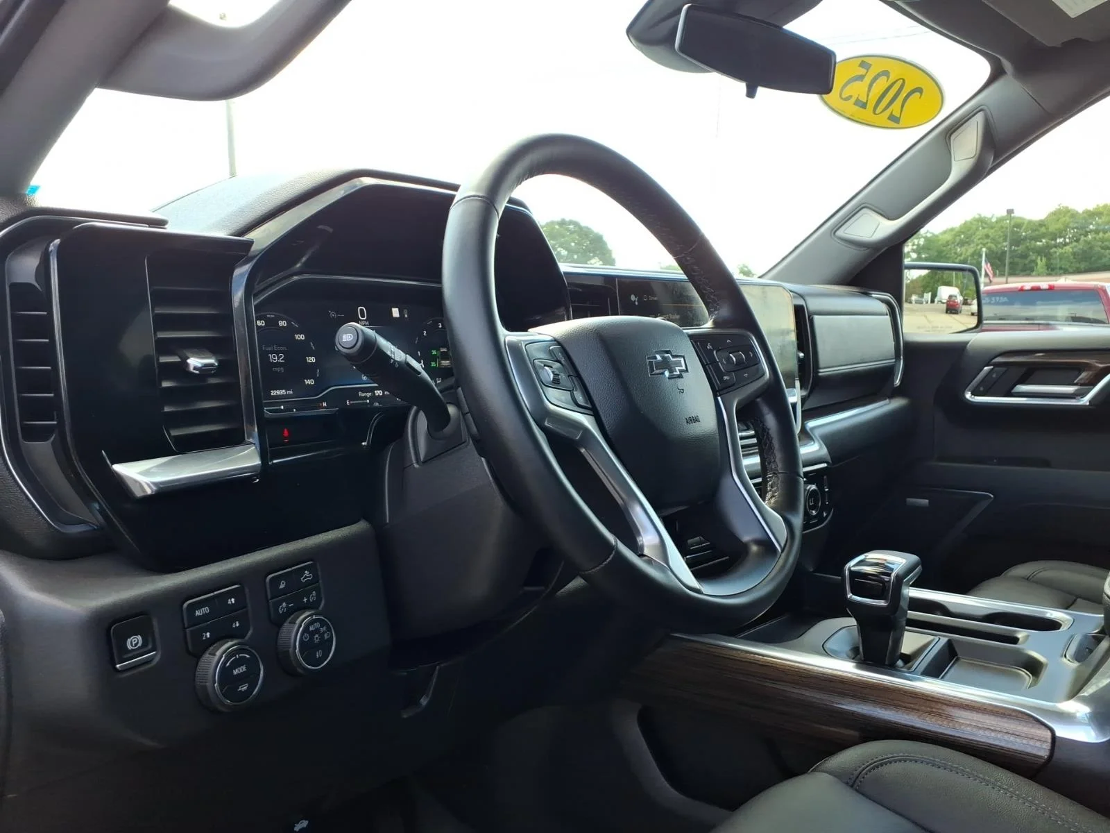 Used 2025 Cypress Gray Chevrolet LT Trail Boss image 12