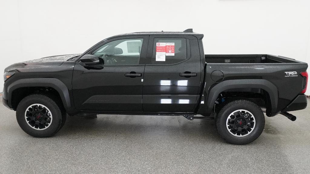 New 2026 Black Toyota TRD Off-Road image 33