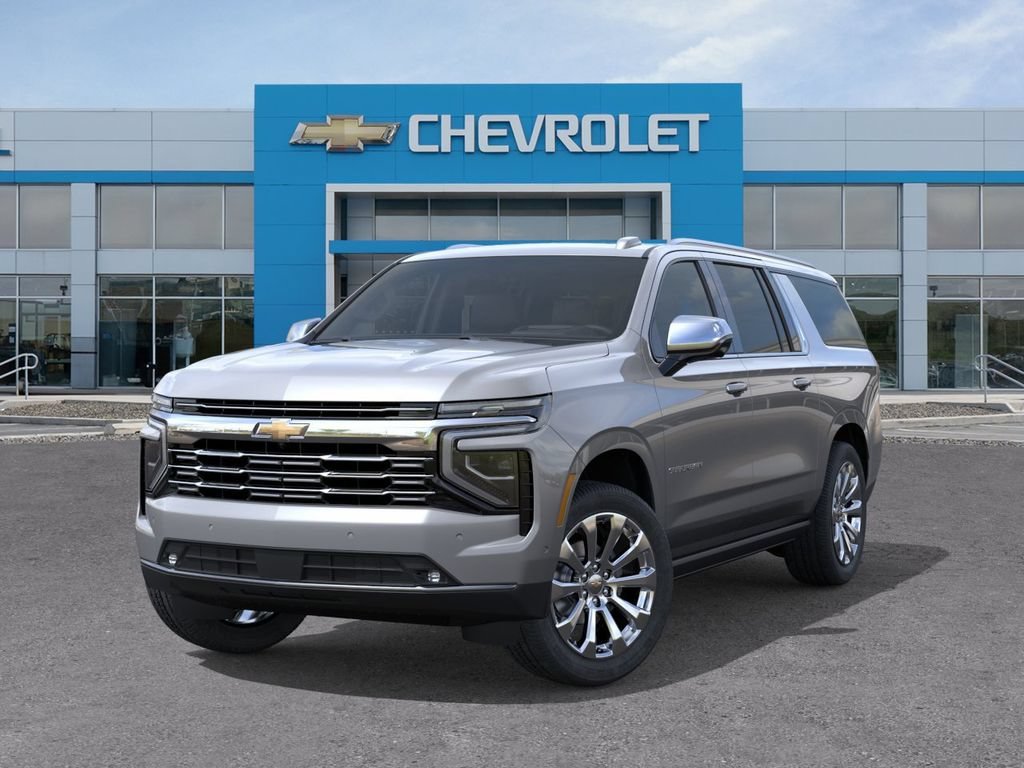 2025 Chevrolet Suburban Premier - Photo 6