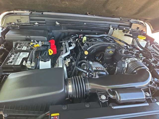Used 2023 Gray Jeep Sport S image 28