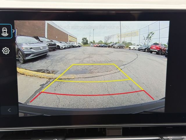 New 2026 Blue Hyundai SE AWD image 43