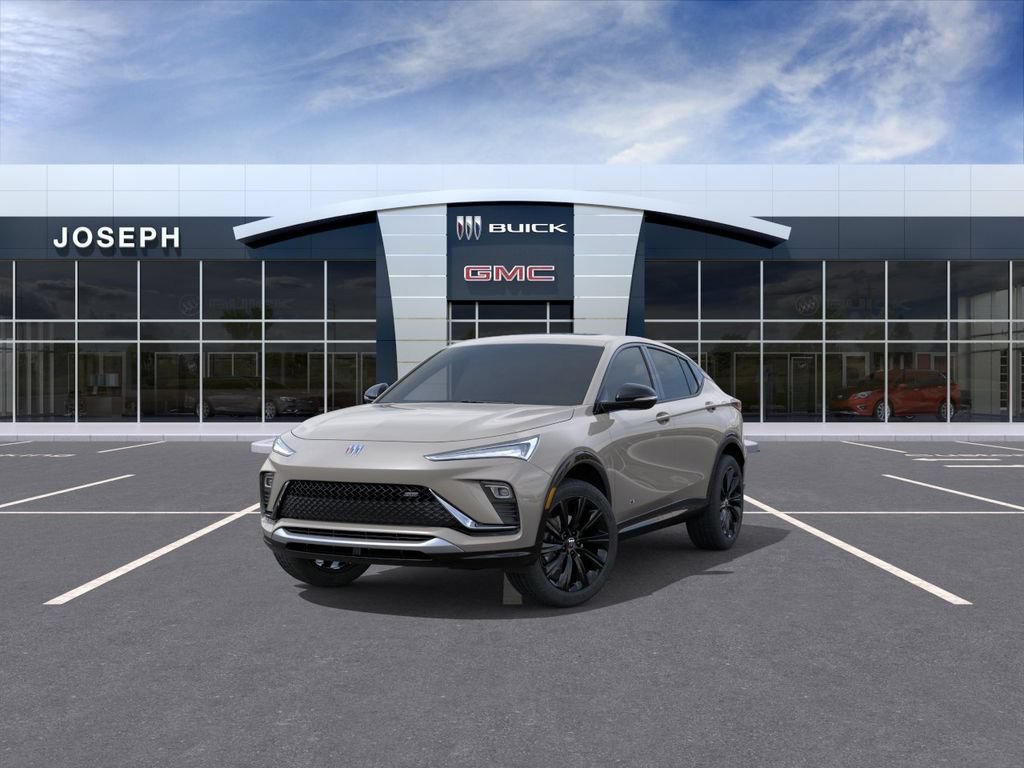 New 2026 Ceramic Buick Sport Touring image 8