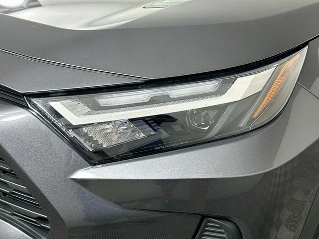 Certified Pre-Owned 2025 Toyota RAV4 LE